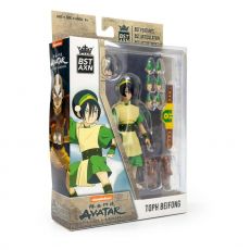 Avatar: The Last Airbender BST AXN Action Figure Toph Beifong 13 cm The Loyal Subjects