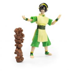Avatar: The Last Airbender BST AXN Action Figure Toph Beifong 13 cm The Loyal Subjects