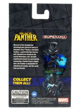 Marvel Superama Mini Diorama Black Panther 10 cm The Loyal Subjects
