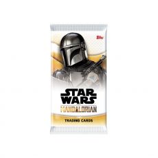 Star Wars: The Mandalorian Trading Cards Booster Display (24) *English Version* Topps/Merlin