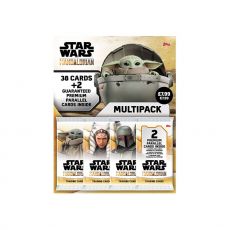 Star Wars: The Mandalorian Trading Cards Multipack *English Version* Topps/Merlin