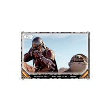 Star Wars: The Mandalorian Trading Cards Starter Pack *English Version* Topps/Merlin