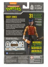 Teenage Mutant Ninja Turtles BST AXN Action Figure Casey Jones Urban Legends 13 cm The Loyal Subjects
