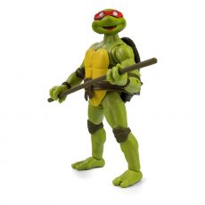 Teenage Mutant Ninja Turtles BST AXN x IDW Action Figure & Comic Book Donatello Exclusive 13 cm The Loyal Subjects