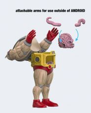 Teenage Mutant Ninja Turtles BST AXN XL Action Figure Krang with Android Body 20 cm The Loyal Subjects