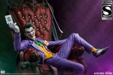 DC Comics Maquette 1/4 The Joker 66 cm Tweeterhead