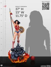 DC Comics Maquette 1/4 Wonder Woman 94 cm Tweeterhead