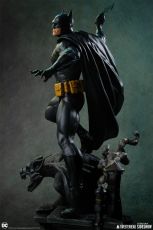 DC Comics Maquette 1/6 Batman (Black and Gray Edition) 50 cm Tweeterhead