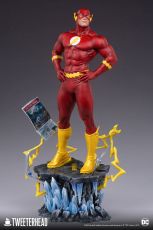 DC Comics Maquette 1/6 The Flash Collector Edition (Modern Colorway) 46 cm Tweeterhead