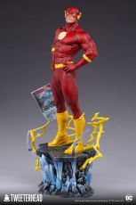 DC Comics Maquette 1/6 The Flash Collector Edition (Modern Colorway) 46 cm Tweeterhead
