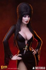 Elvira: Mistress of the Dark Maquette 1/4 Elvira 48 cm Tweeterhead