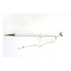 LOTR Replica 1/1 Elven Sword Scabbard Glamdring White 99 cm United Cutlery