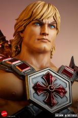 Masters of the Universe Legends Life-Size Bust He-Man 71 cm Tweeterhead