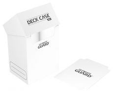 Ultimate Guard Deck Case 80+ Standard Size White