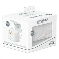 Ultimate Guard Sidewinder 100+ XenoSkin Monocolor White