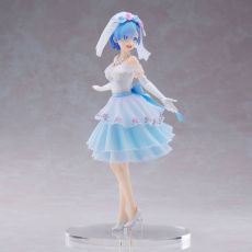 Re:Zero Starting Life in Another World PVC Statue Rem Wedding Ver. 26 cm Union Creative
