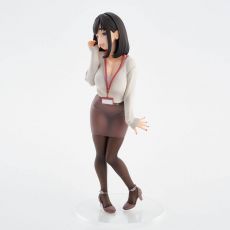 Senpai Is Mine (Ganbare Douki-chan) PVC Statue Kohai-chan 22 cm Union Creative
