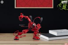 Marvel Designer Series Vinyl Statue Carnage by Tracy Tubera 18 cm Unruly Industries