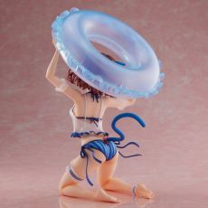 Original Character PVC Statue Nia: Swimsuit Ver. Illustration by Kurehito Misaki 21 cm Union Creative