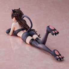 Rent a Girlfriend PVC Statue 1/7 Chizuru Mizuhara Cat Cosplay Ver. 9 cm Union Creative