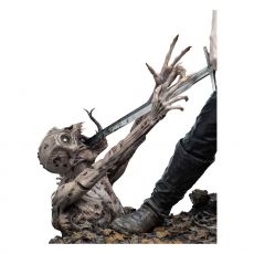 The Witcher Statue 1/4 Geralt the White Wolf 51 cm Weta Workshop