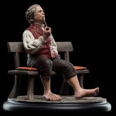 Lord of the Rings Mini Statue Bilbo Baggins 11 cm Weta Workshop