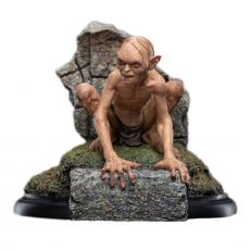 Lord of the Rings Mini Statue Gollum, Guide to Mordor 11 cm Weta Workshop