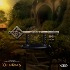 Lord of the Rings Replica 1/1 Key to Bag End 15 cm Weta Workshop