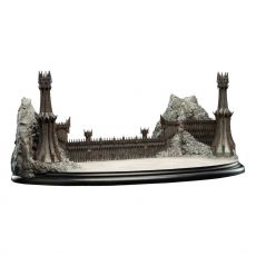 Lord of the Rings Statue The Black Gate of Mordor 15 cm Weta Workshop
