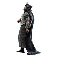 Lord of the Rings Mini Epics Vinyl Figure King Aragorn 19 cm Weta Workshop