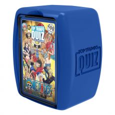 One Piece Card Game Top Trumps Quiz *German Version* Winning Moves
