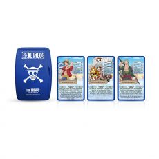 One Piece Collectables Card Game Top Trumps Quiz Collection *German Version* Winning Moves