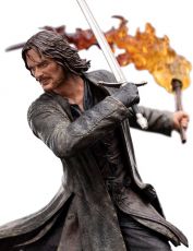 The Lord of the Rings Figures of Fandom PVC Statue Aragorn 28 cm Weta Workshop