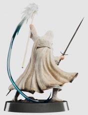 The Lord of the Rings Figures of Fandom PVC Statue Gandalf the White 23 cm Weta Workshop