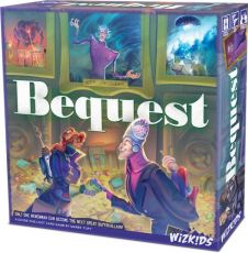 Bequest Board Game *English Version* Wizkids