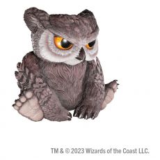 Dungeons & Dragons Replicas of the Realms Life-Size Statue Baby Owlbear 28 cm Wizkids