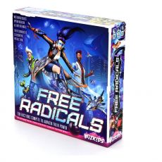 Free Radicals Board Game *English Version* Wizkids