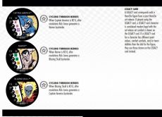 Marvel HeroClix: Avengers Forever Play at Home Kit Wizkids