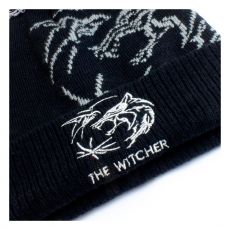 The Witcher Beanie Wolf Logo Heroes Inc
