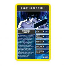 Anime Collectible Card Game Top Trumps Quiz Anime Collectible *German Version* Winning Moves