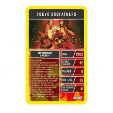 Anime Collectible Card Game Top Trumps Quiz Anime Collectible *German Version* Winning Moves