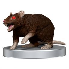 D&D Icons of the Realms pre-painted Miniatures Adventure in a Box - Wererat Den Wizkids