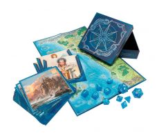 Dungeons & Dragons Forgotten Realms: Laeral Silverhand's Explorer's Kit - Dice & Miscellany english Wizards of the Coast