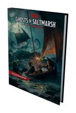 Dungeons & Dragons RPG Adventure Ghosts of Saltmarsh english Wizards of the Coast