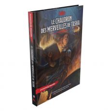 Dungeons & Dragons RPG Le Chaudron des Merveilles de Tasha french Wizards of the Coast