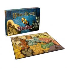 Lord of the Rings Board Game Risk *German Version* Winning Moves