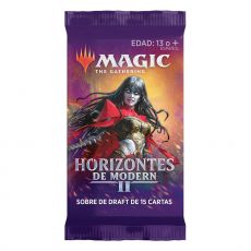 Magic the Gathering Horizontes de Modern 2 Draft Booster Display (36) spanish Wizards of the Coast