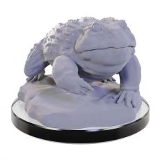 WizKids Deep Cuts Miniatures Unpainted Miniatures 2-Pack Giant Frogs