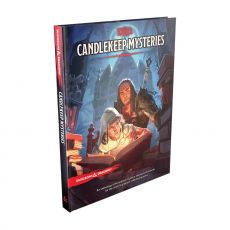 Dungeons & Dragons RPG Adventure Candlekeep Mysteries english Wizards of the Coast