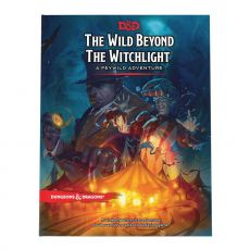 Dungeons & Dragons RPG Adventurebook The Wild Beyond the Witchlight: A Feywild Adventure english Wizards of the Coast